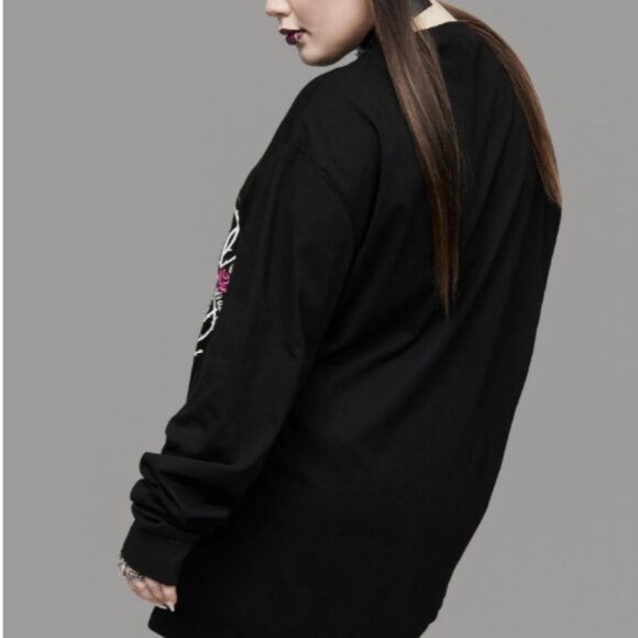 PEACE I'M OUT OF MY HEAD GRAPHIC TEE ( BRAND NEW !!!! ) - Picture 2 of 5